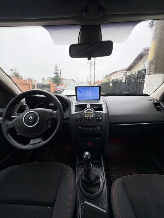 Renaul megane 1.5 diesel euro 4