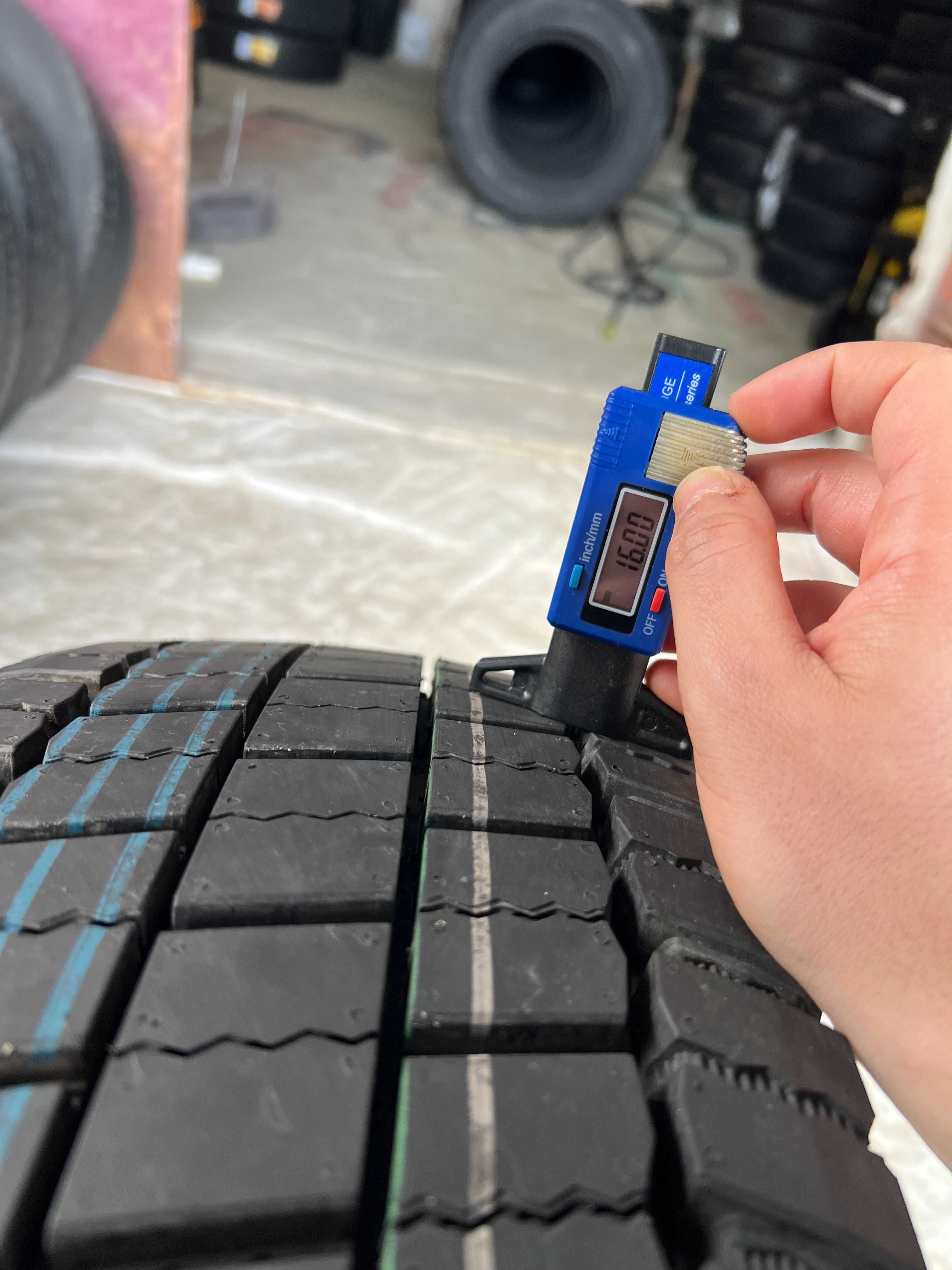 1 Нова гума 215/75R17.5 Continental ContiHybrid LD3 126/124M M+S 12PR