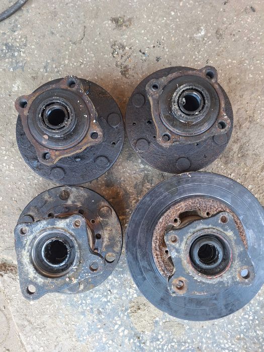 Butuci Aro 10 ( camioneta ) completi