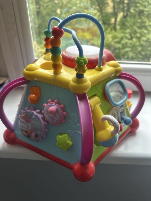 Играчки fisher price и други
