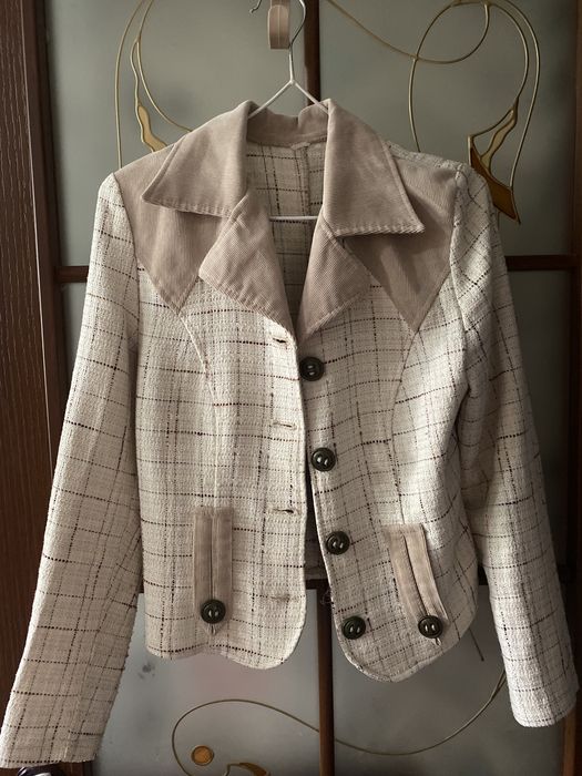 Пиджак корейского стиля