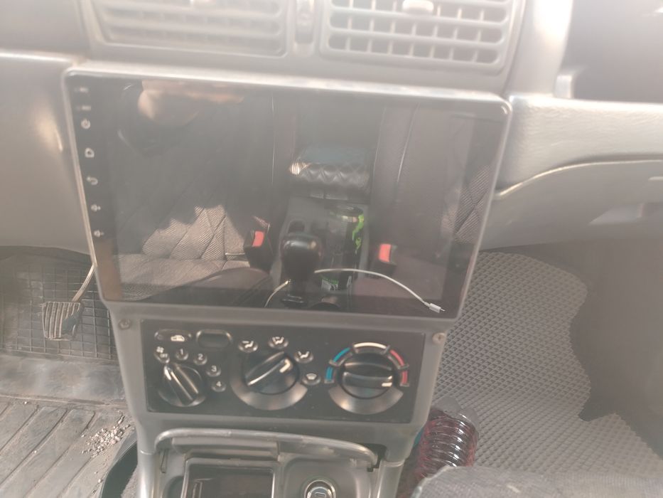 Андроид магнитола