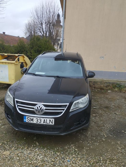 Vând Tiguan an 2010