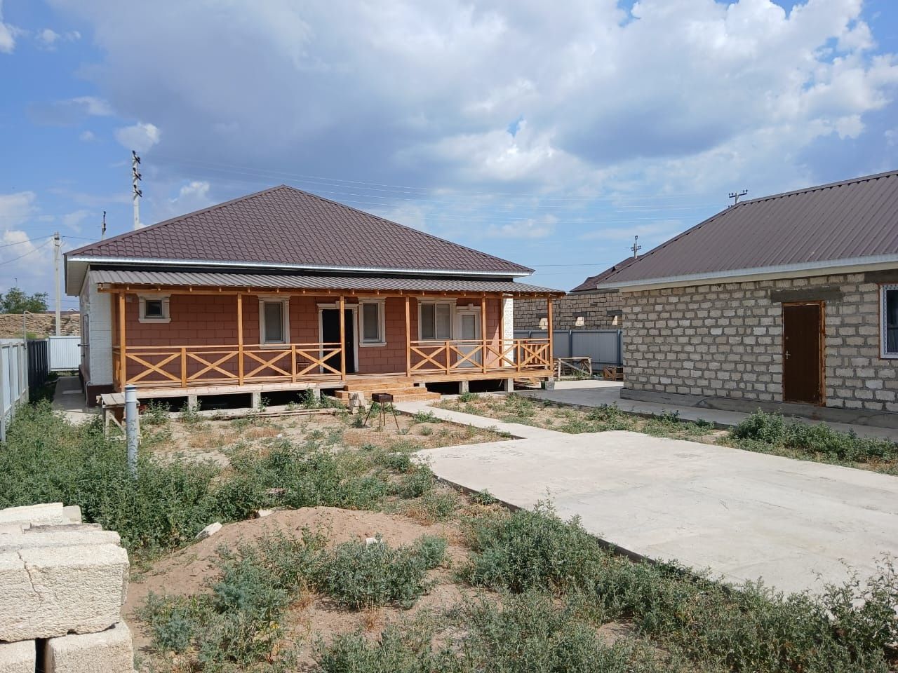 Дом 207кв/м Томарлы