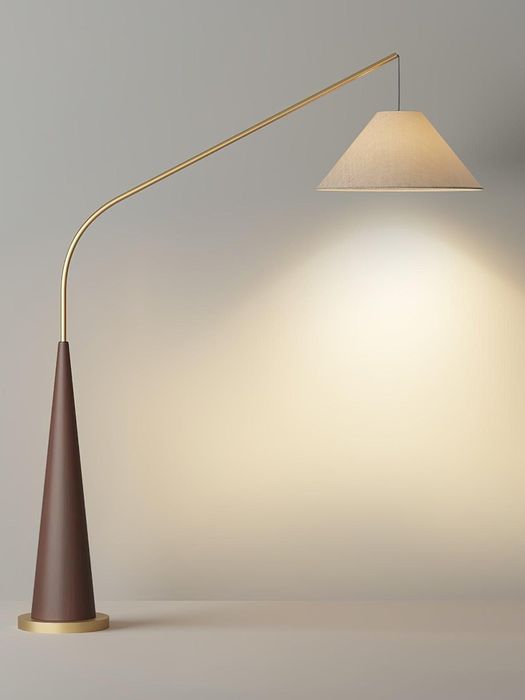 Напольная лампа торшер светильник