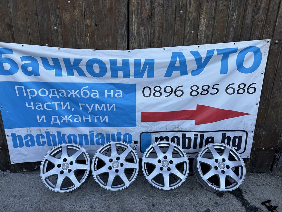 16 5х112 джанти джанти