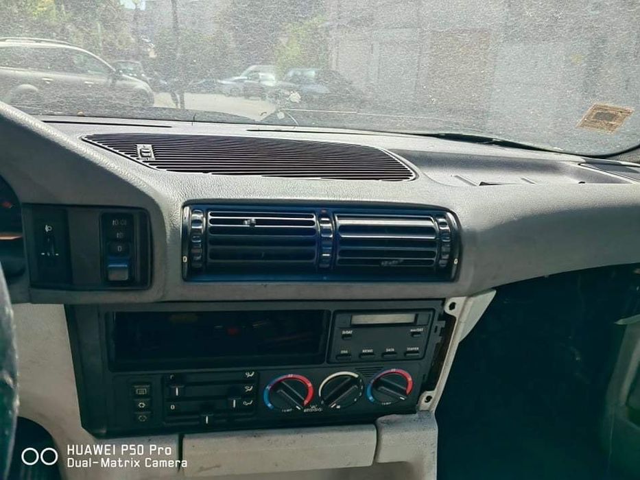 BMW e34 525tds на части