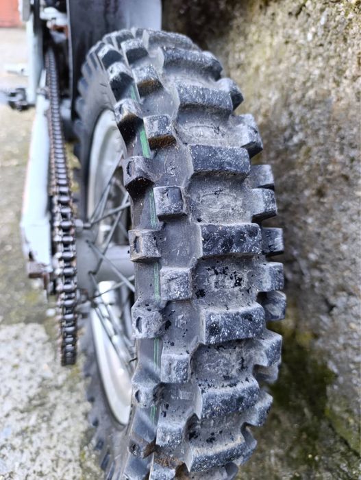 KTM SX65 6 скорости