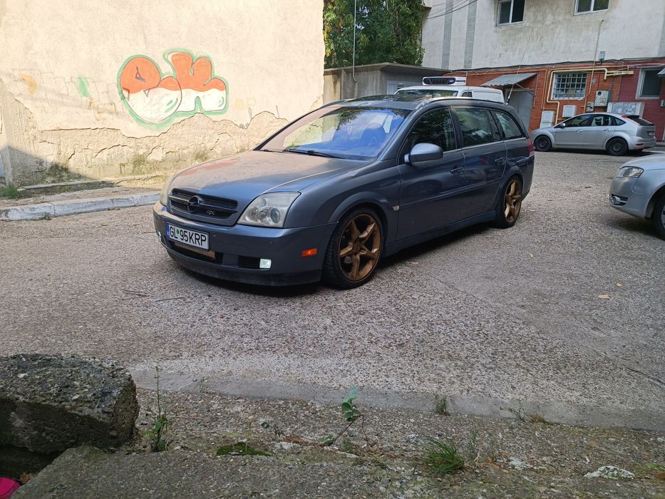 Opel Vectra c state wagon