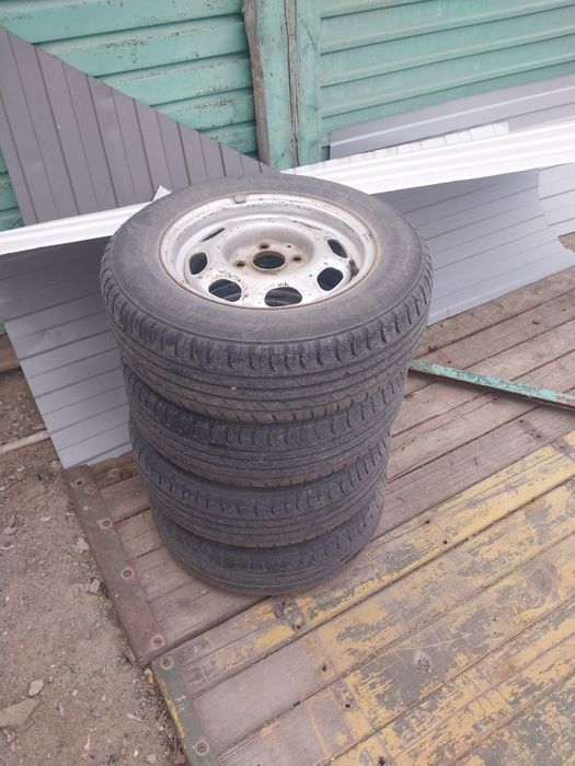 Продам Диски на Гольф 3