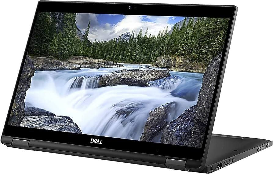 Ноутбук Dell 2-in-1 / экран 360 градуса / сенсорный