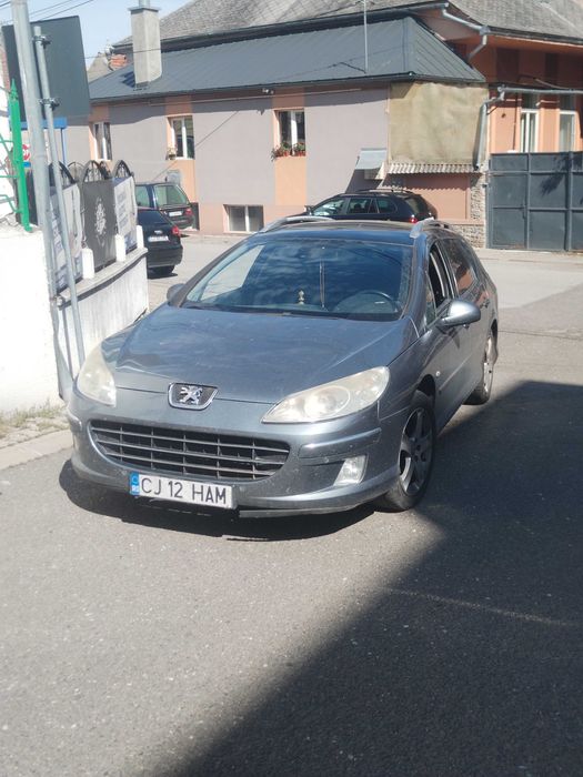 Peugeot 407sw 2.0hdi