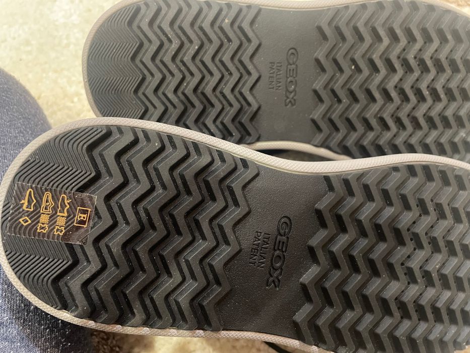 Мъжки    Спортни обувки geox