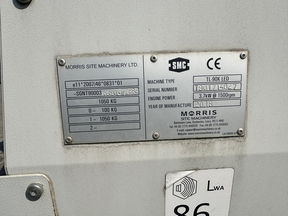 Turn de lumini SMC TL 90