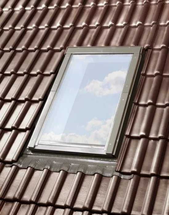 Dulgherii montaj tigla metalica lindab sistem pluviale