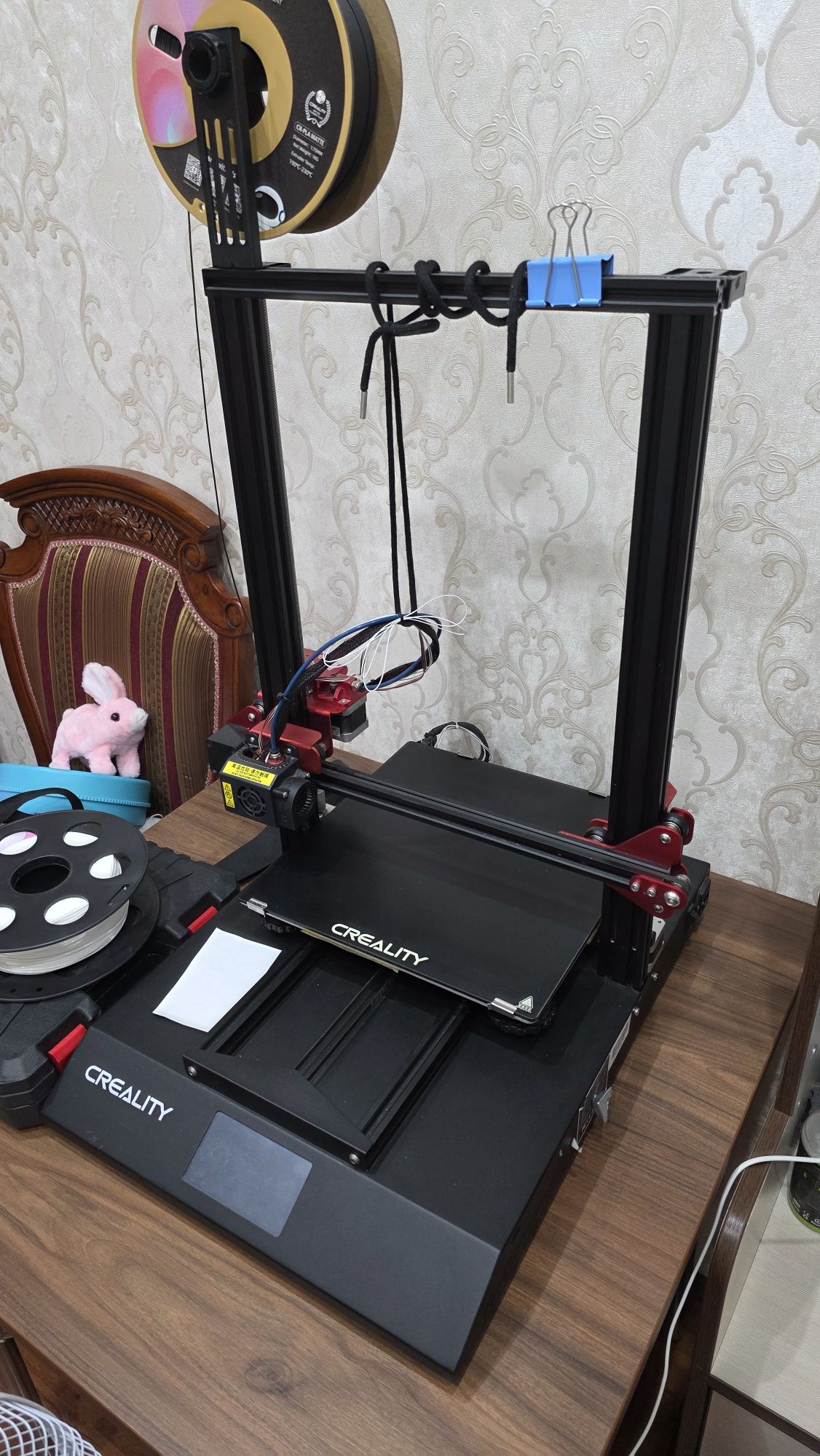 3д принтер 3D принтер creality cr-10 s pro