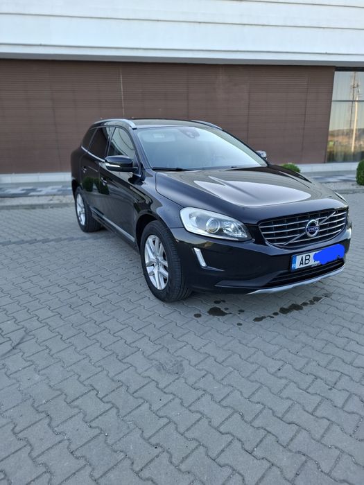 Vand volvo xc60 2017