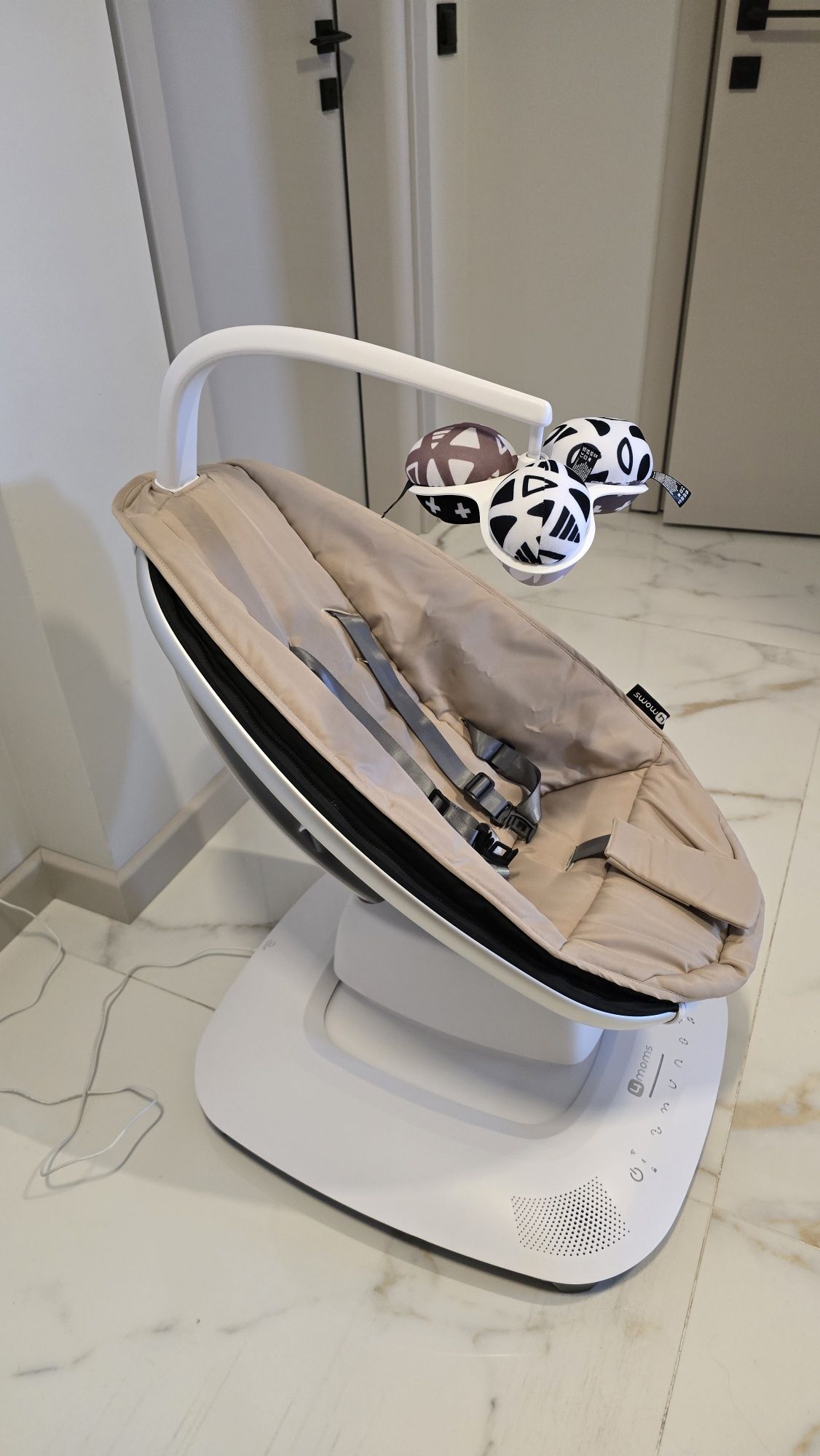 Електрическа люлка Mamaroo 5.0