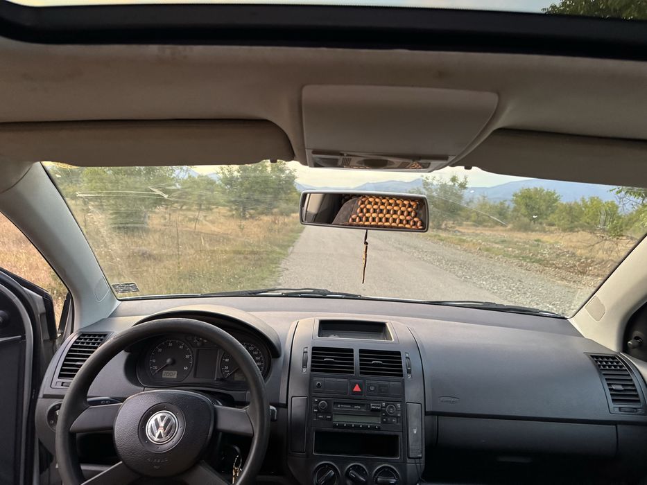 Vand vw polo coupe 2005