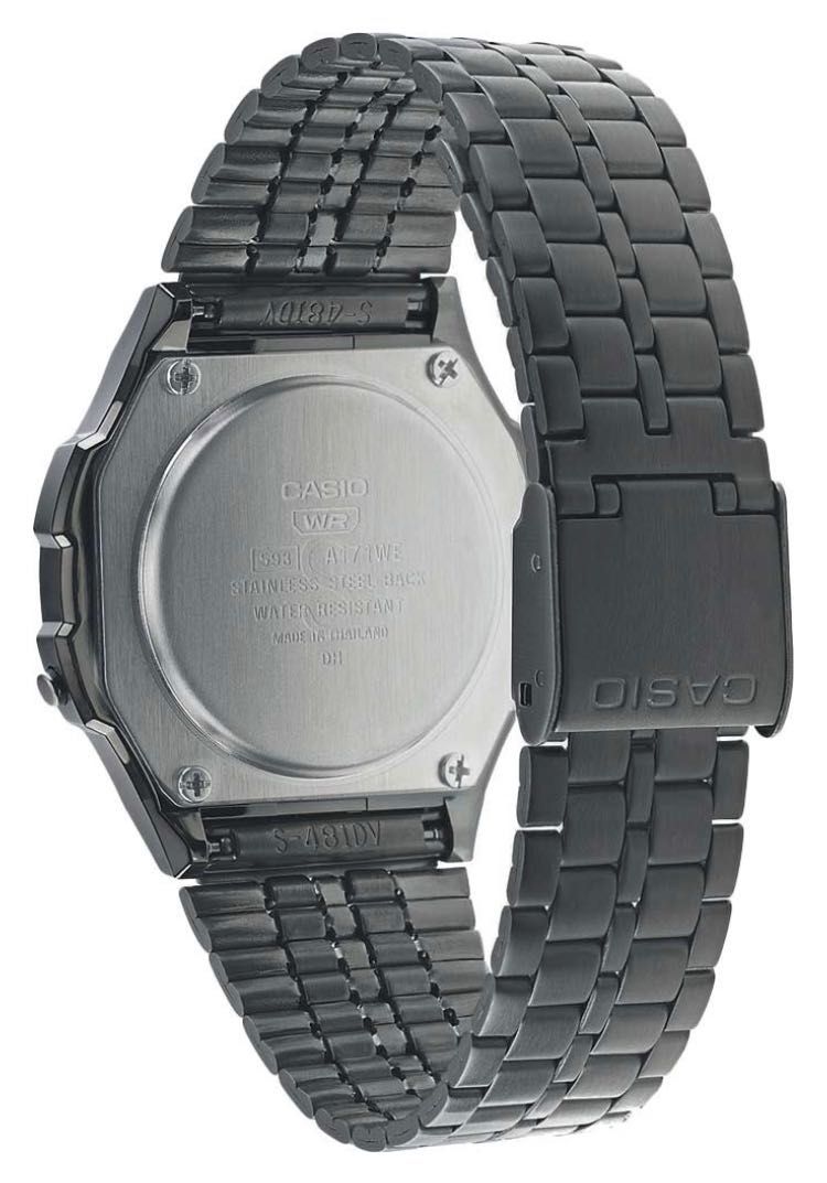 Часы Casio A171WEGG-1ADF