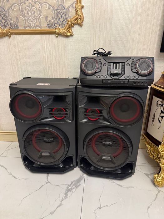 Продам музыкальный центр