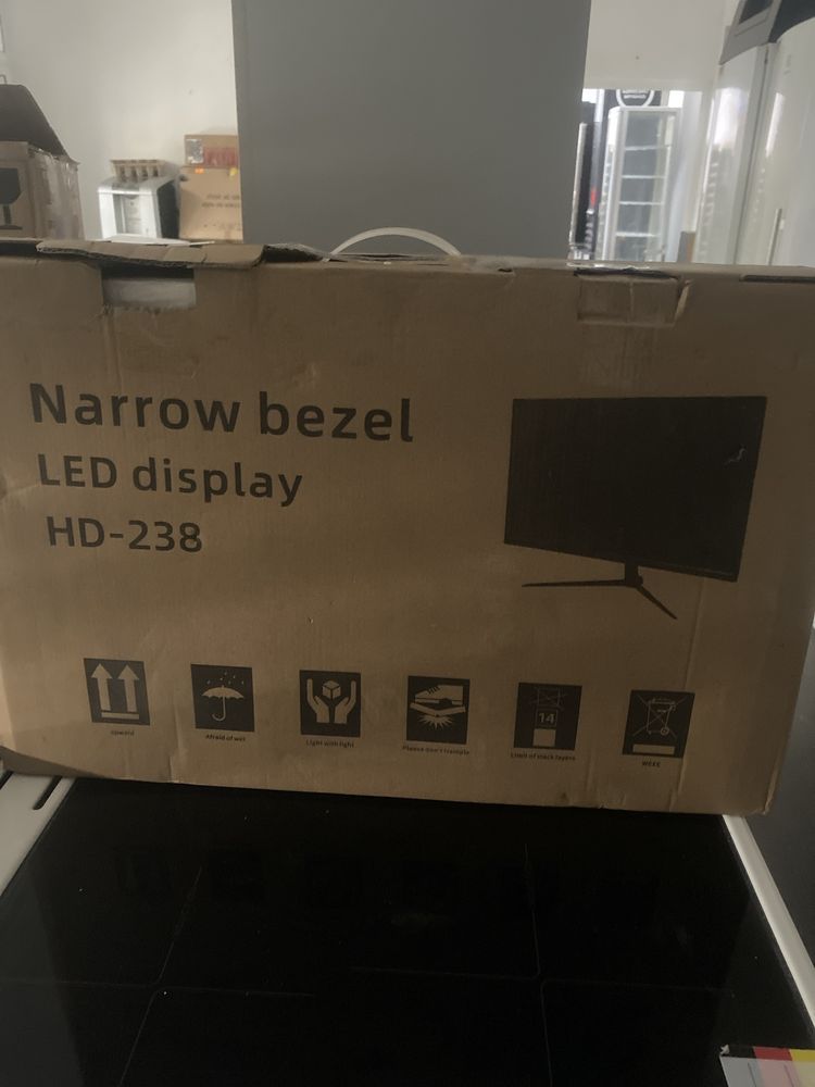 Монитор Led display HD- 238