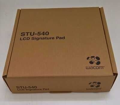 Оптом планшет Wacom Signature Tablet (STU-540/  Wacom STU-430)