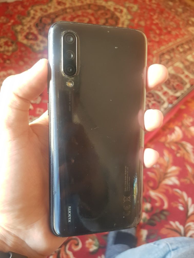 Xiaomi Mi 9 lite (экран синган)