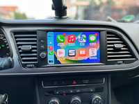 Activare Seat Full Link CarPlay Andorid Auto Leon Ateca Arona Tarraco