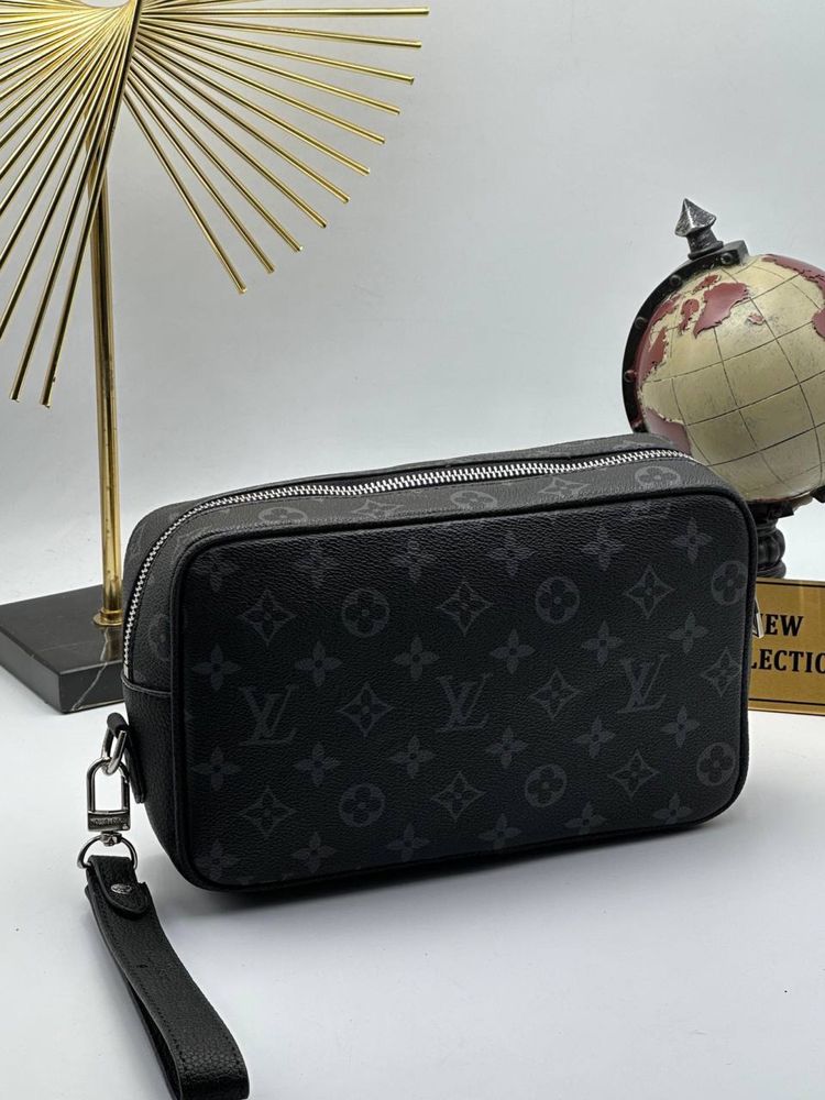 Чанта/Несесер Louis Vuitton/Gucci