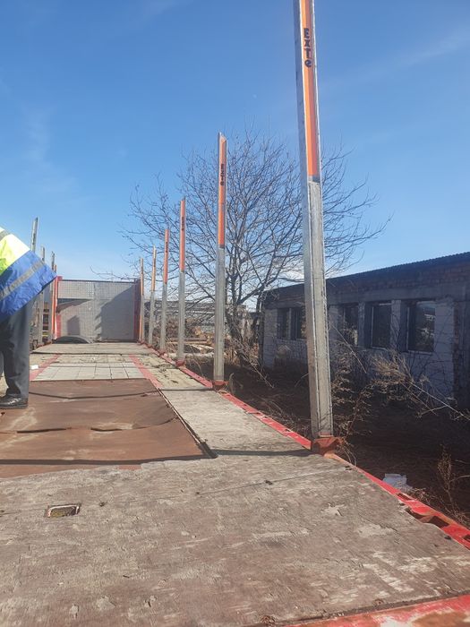 Racoanțe 14 buc la 2.5m
