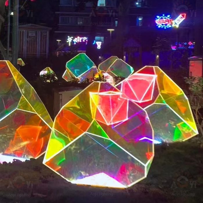 Декор для садов или для улиц