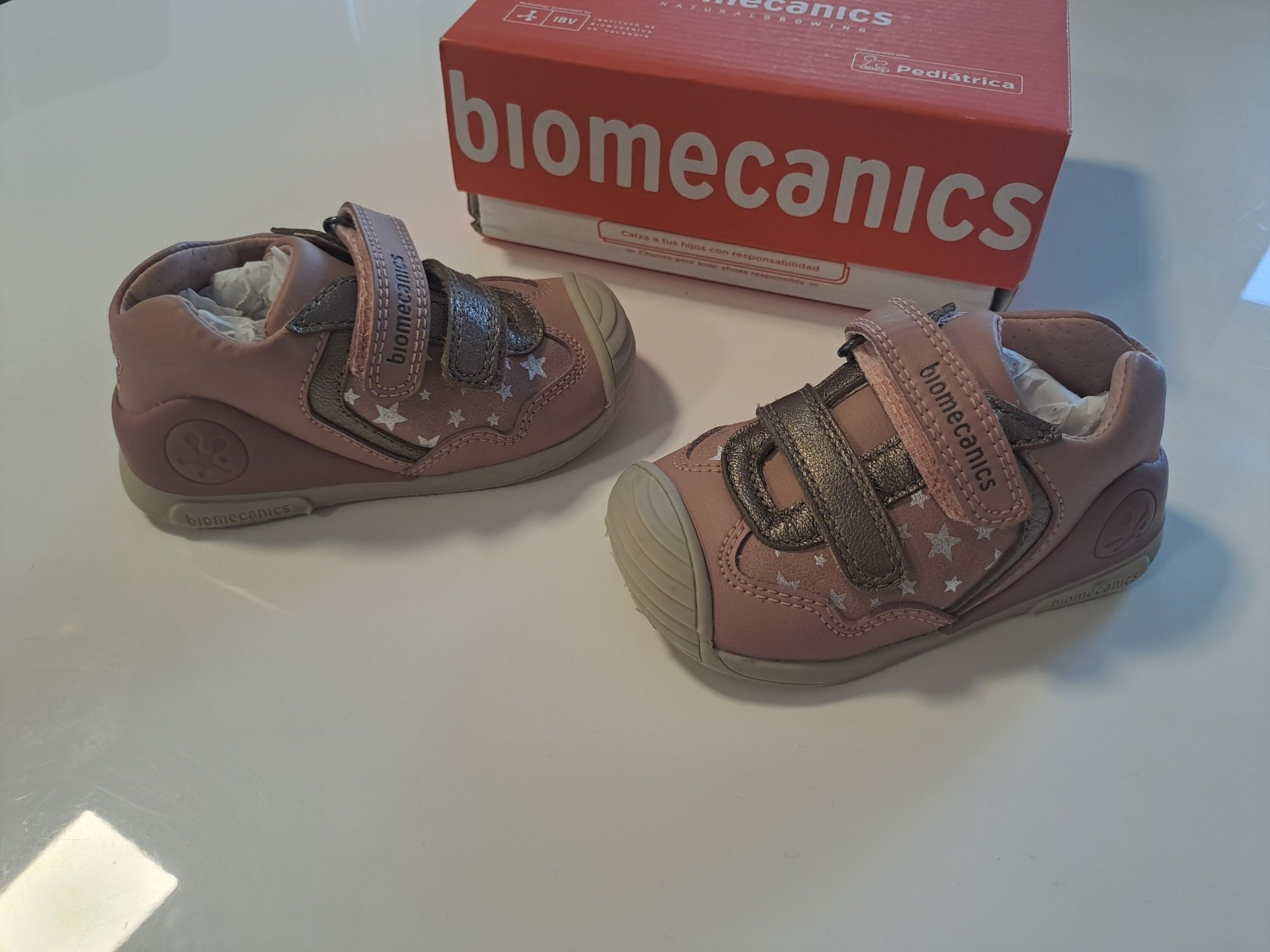 Сникърси Biomecanics
