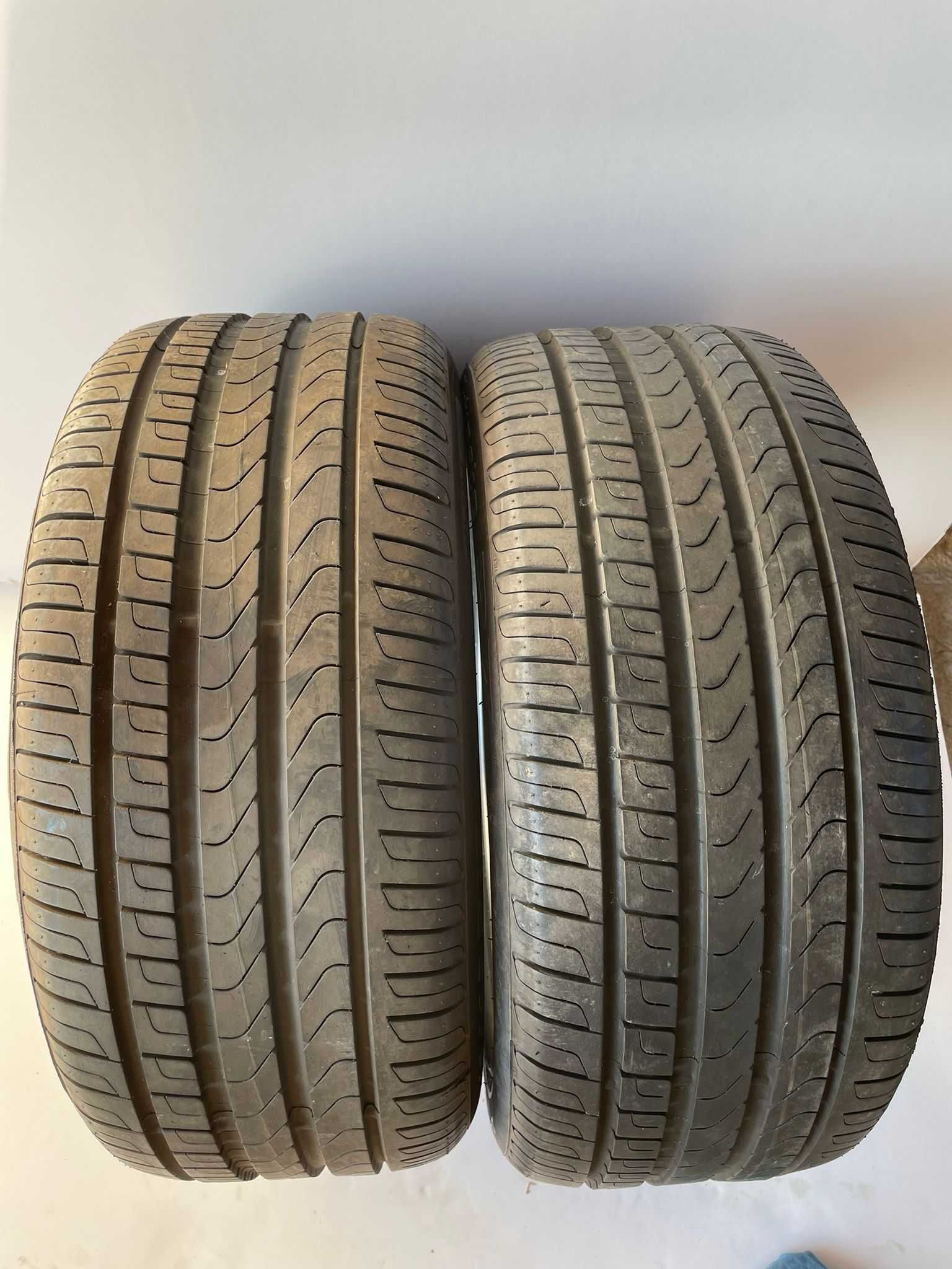НАЙ ДОБРАТА ОФЕРТА 2 броя Pirelli cinturato P7 245/45R17 95Y