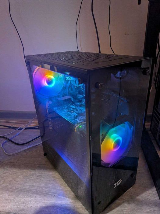 Игровой ПК i5/GTX 650 Ti — 90 FPS в CS2