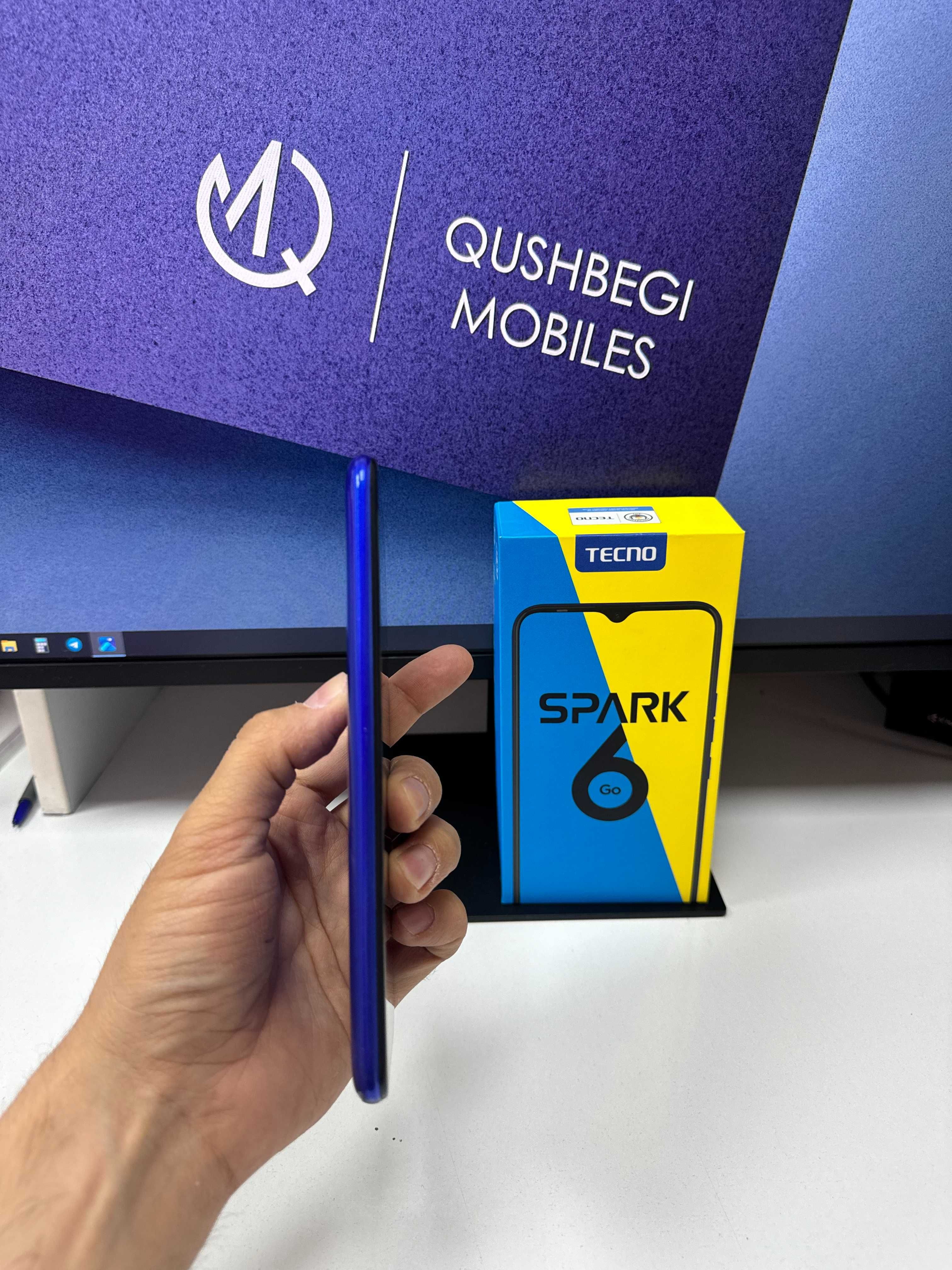 Tecno Spark Go ideaL
