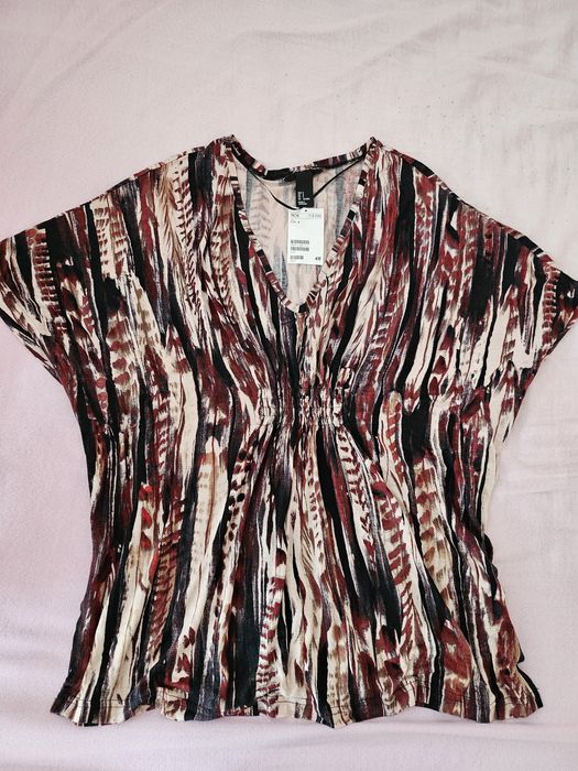 Bluza S/M , tip fluture