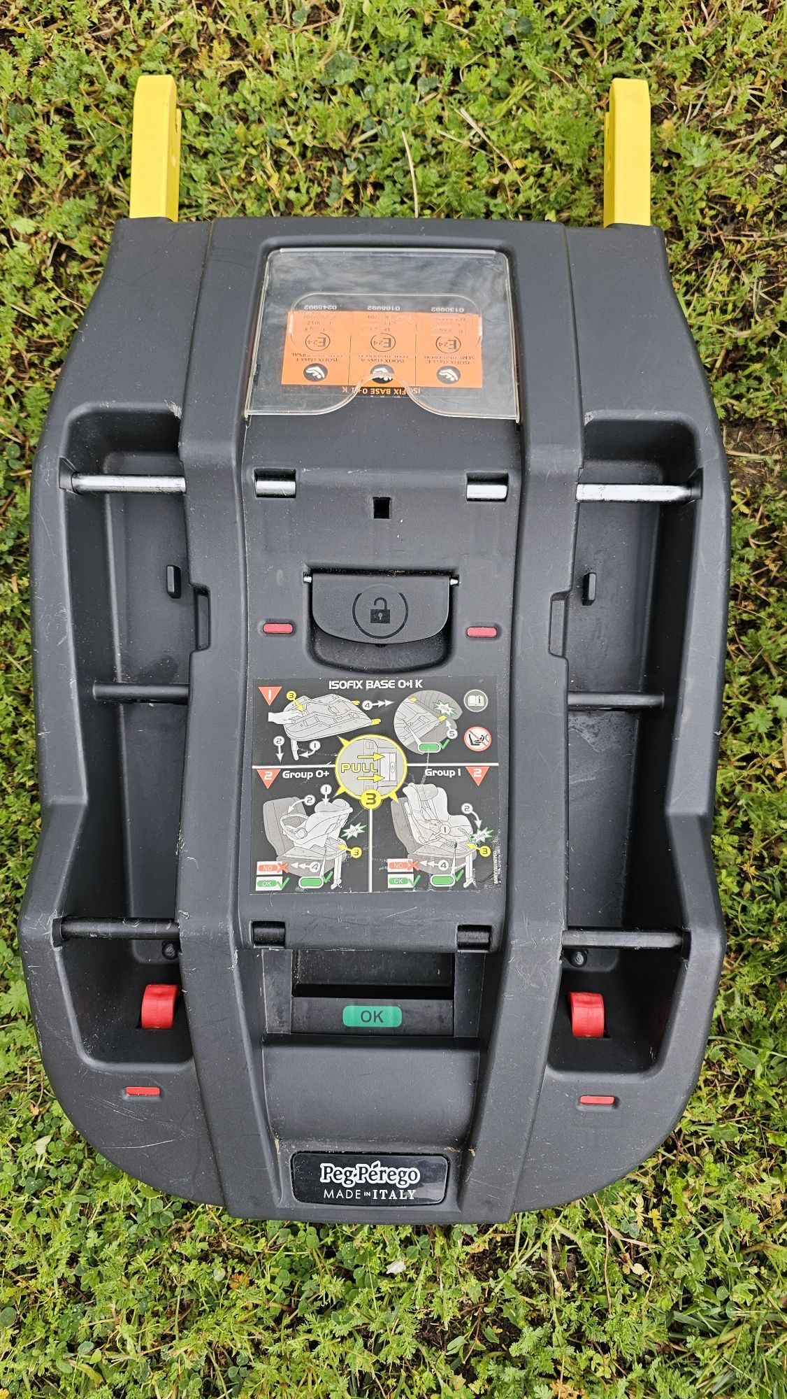 Peg perego Vaggio 1 столче за кола