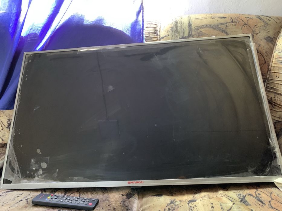 Tv Shivaki 43  bez smart