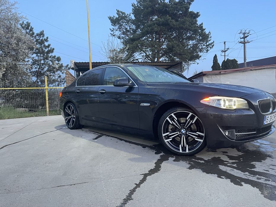 Vand Bmw 520 f10