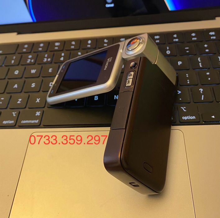 RARITATE! Telefon Nokia N93i original ! Classic retro vintage colectie