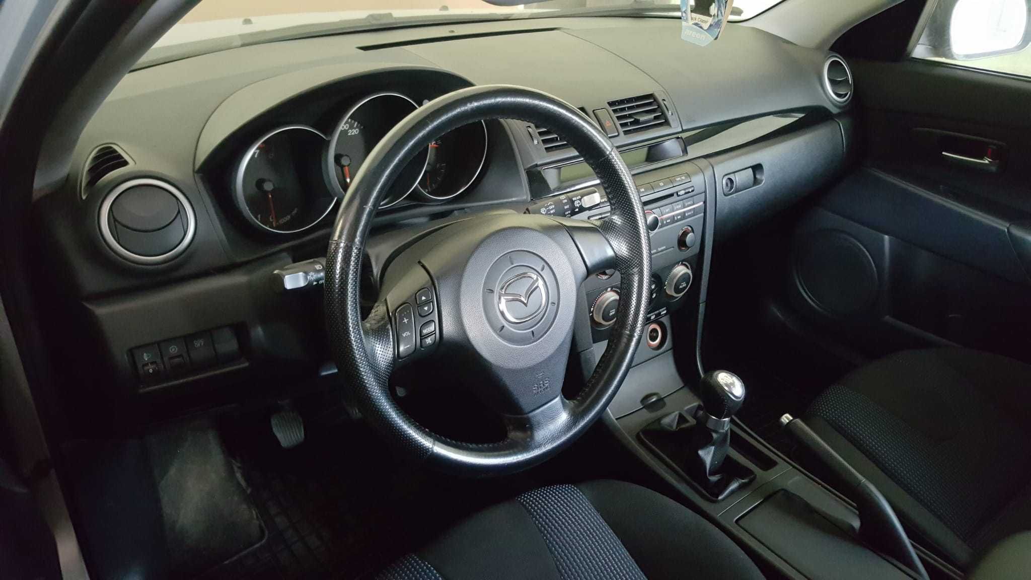 Vand Mazda3 hatchback 2004