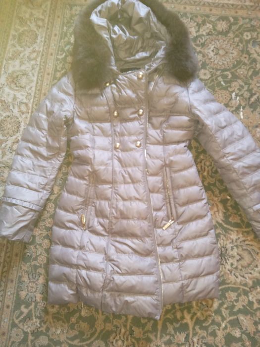 Куртка теплая 44 р-р