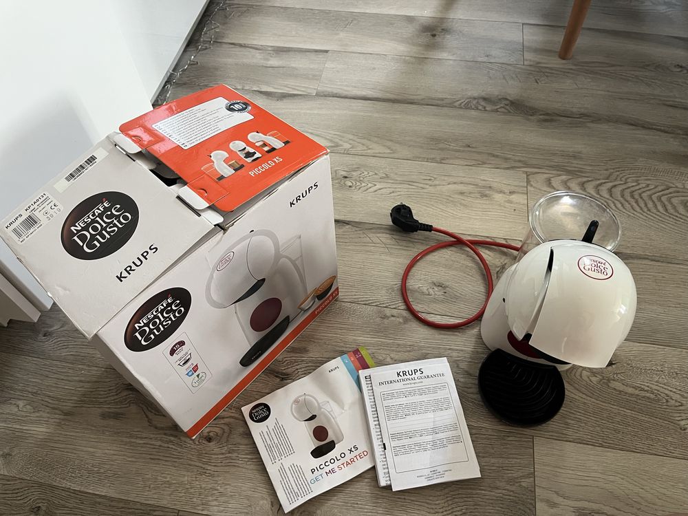 Dolce Gusto Piccolo XS