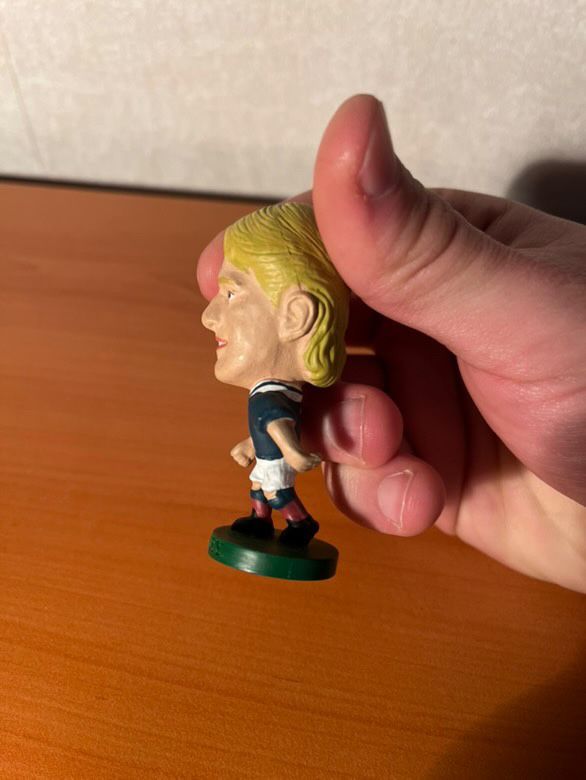 Футболни бъбъл глави (bubble heads) Premier League