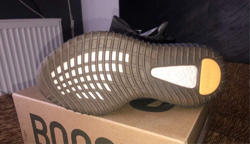 Adidas Yeezy Boost 350 V2 Cinder Originali