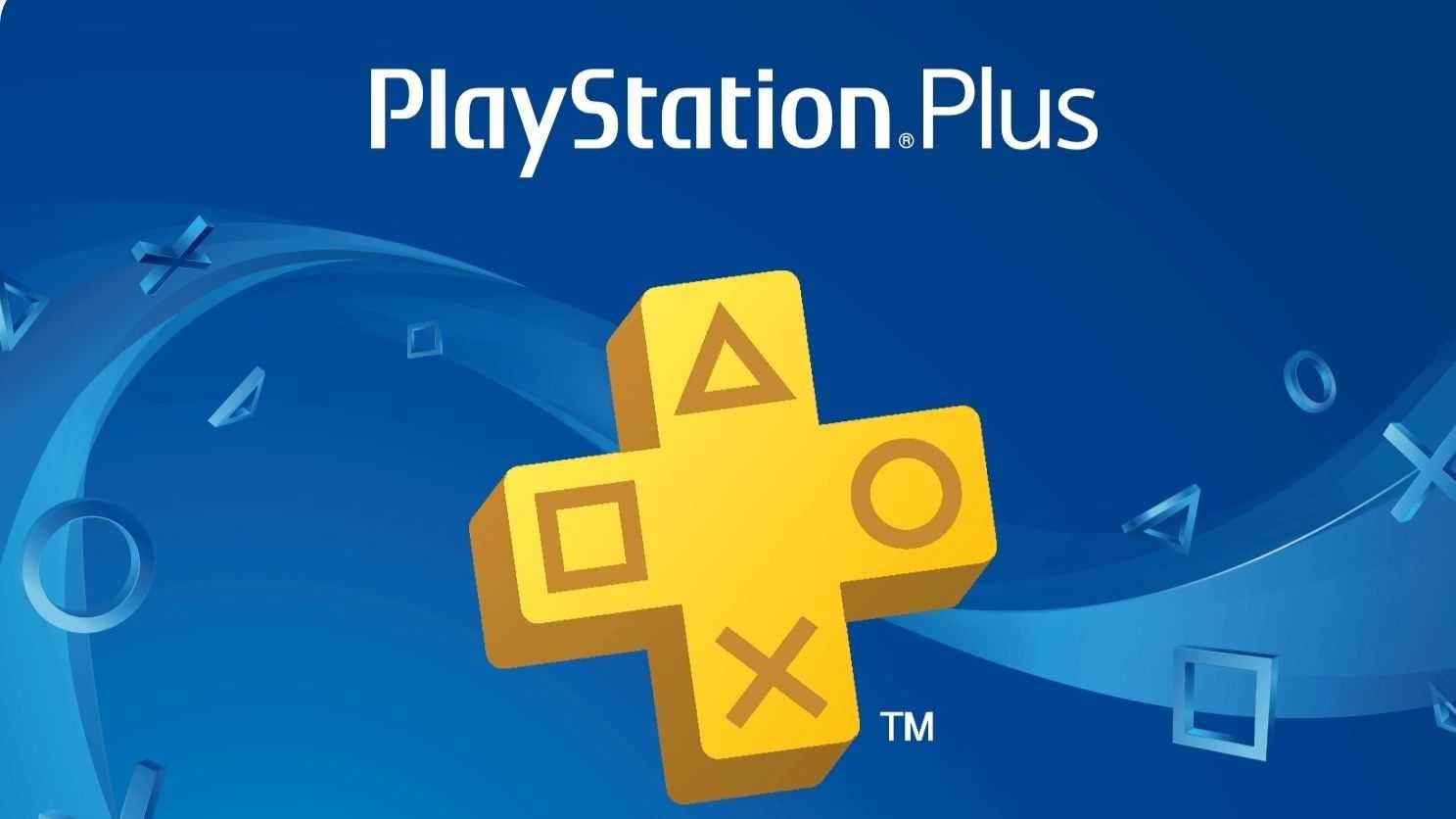 Подписка PS PLUS 1/3/12 месяцев EXTRA DELUXE PS5 FC 24 EA PLAY