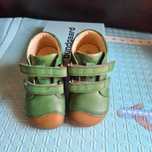 Ghete Bundgaard BG101068 Petit Strap Green, 22 - 142mm