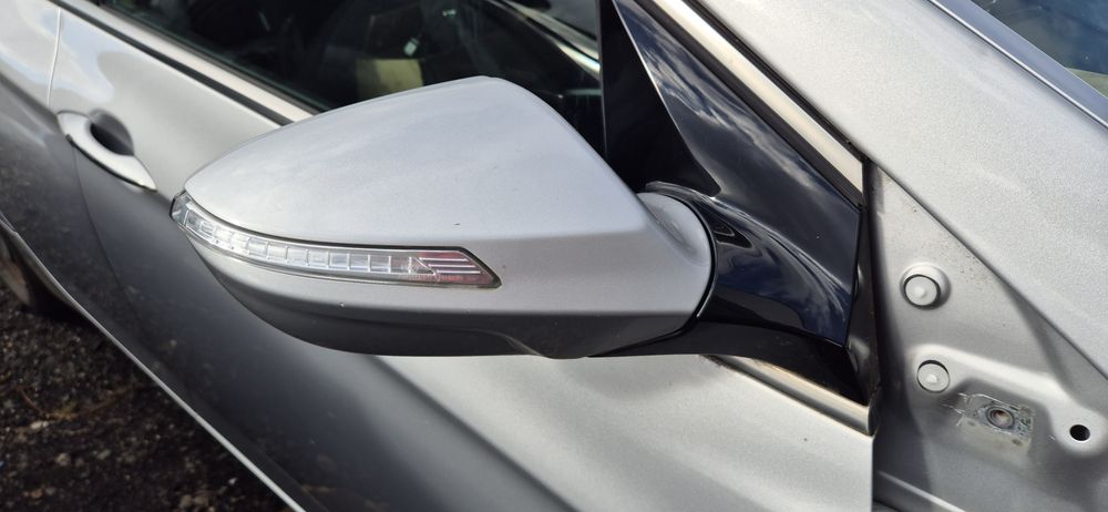 Haion hyundai i40 portbagaj luneta fumurie stop tripla led bara senzor