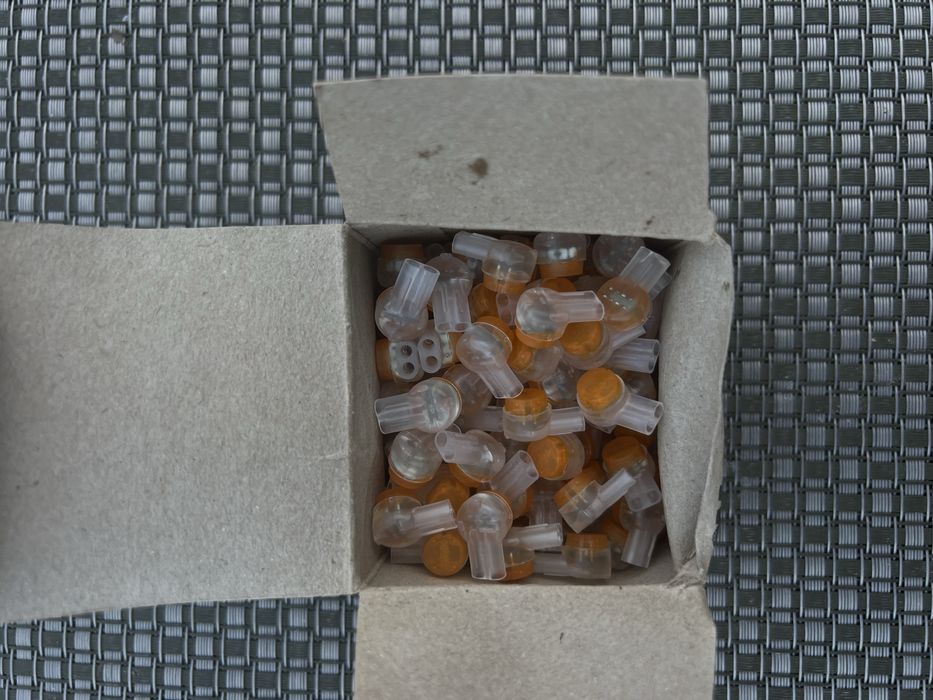 Conectori cu gel 100 buc